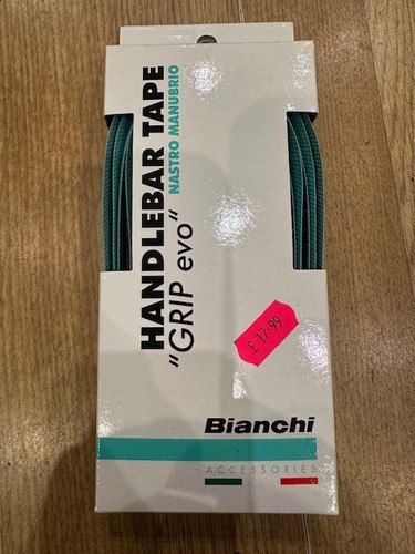 Bianchi grip evo celeste - bianchi,