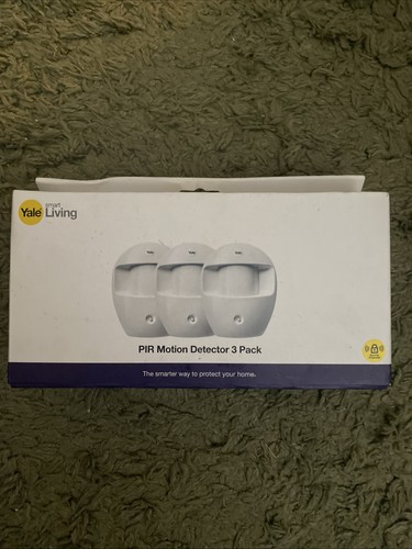 Yale pack pir - pack,