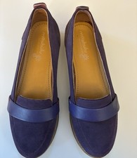 Moshulu "Cashew" loafers