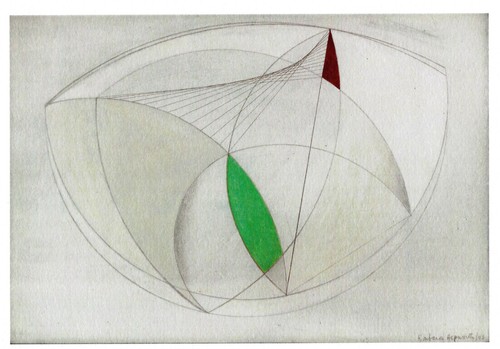 Postcard barbara hepworth - postcard,