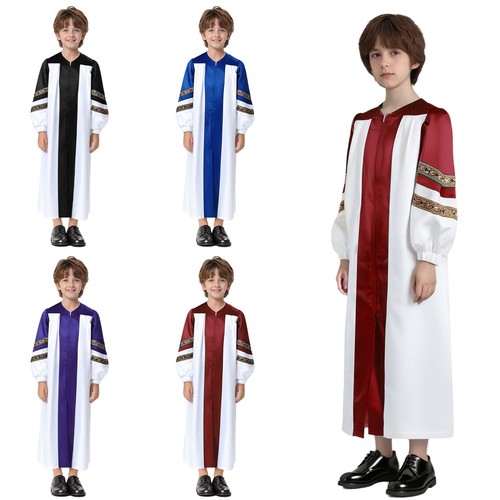 Boys graduation gown color - boys,