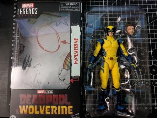Marvel legends - marvel,