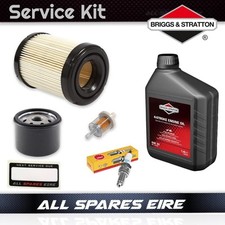 HUSQVARNA R213C RIDER & TC 130 TRACTOR SERVICE KIT (BRIGGS 3125 INTEK ENGINE)