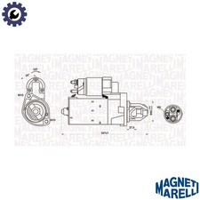 STARTER 063721249010 FOR