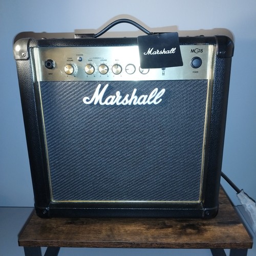 Marshall mg15gr watt - mg15gr, 15-watt