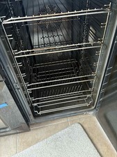 Smeg Victoria TR103IBL2 100cm Electric Range Cooker with Induction Hob - Black -