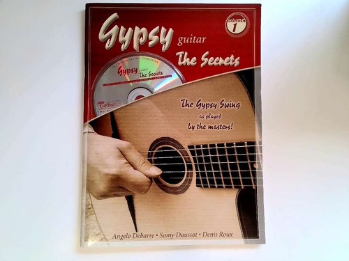 Gypsy guitar the secrets - the, secrets.