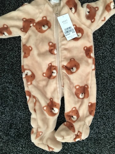 Newborn baby snowsuit - baby,