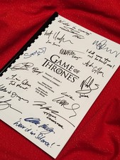 Game of Thrones, Movie Script
