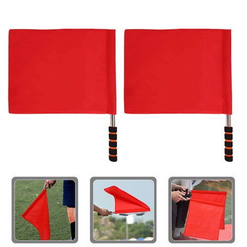 Pcs hand waving - 2, referee