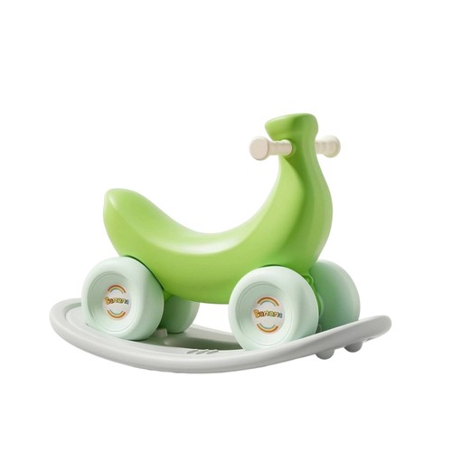Push along toy - push-along, rocking
