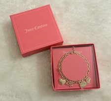 JUICY COUTURE 18ct Gold Plated