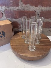 VTG Limoncello Glass