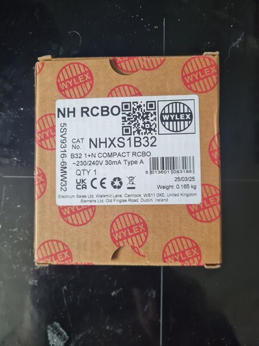 Wylex nhxs1b32 32a - wylex, 30ma