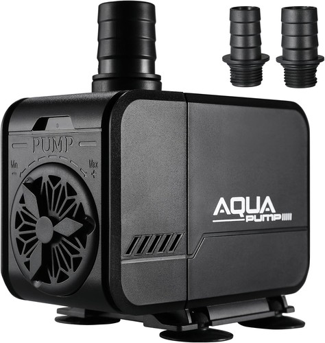 Submersible water pump fish - water,