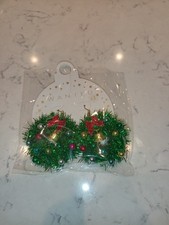 Wanted xmas reef tinsel - xmas,