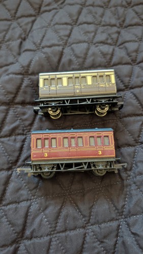 Mixed hornby gauge - 2x,