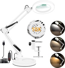 10x magnifying glass - 10x,