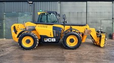 2019 JCB 540-140, SWAY, A/C