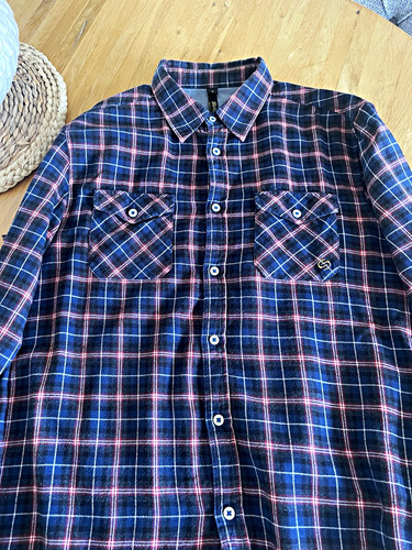 Silas men cotton flannel - silas, men’s