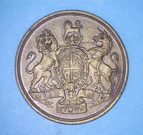 Blazon paris royal - (1854),
