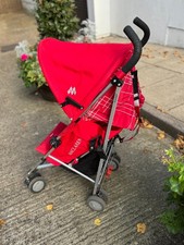Maclaren triumph pushchair - maclaren,