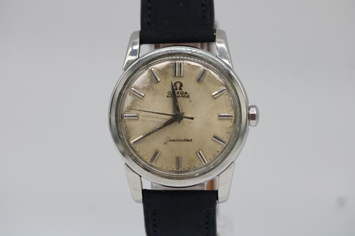 Omega seamaster white - seamaster, men's