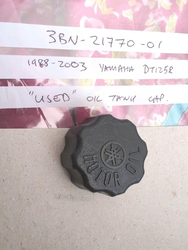 Used genuine yamaha dt125r - yamaha,