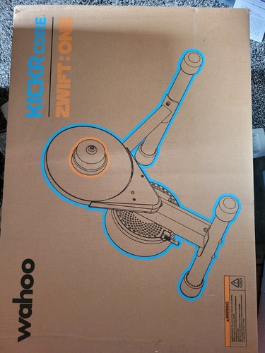 Wahoo kickr core - kickr, indoor