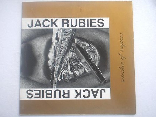 Jack rubies wrecker of - jack,