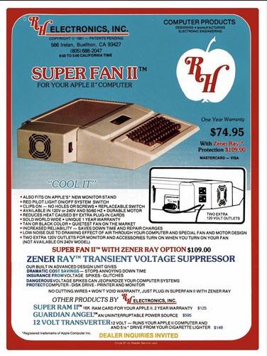 Superfan the pro cooler - superfan,