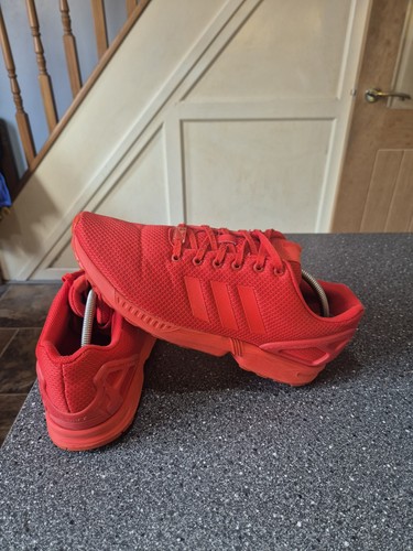 Adidas flux trainers - flux,