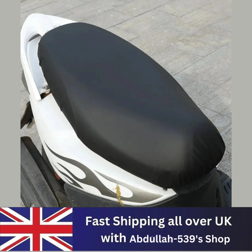 Motorcycle seat cover - seat,