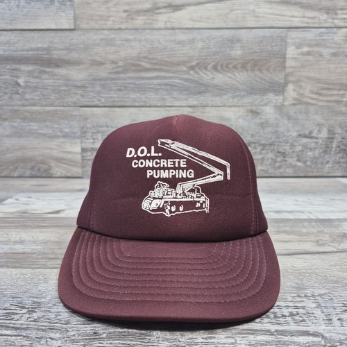 Concrete pumping hat - concrete,
