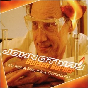 Bunsen burner not a - it's,