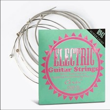Gauge Electric Guitar Strings