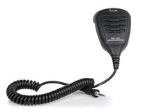 ICOM HM-165 - Waterproof