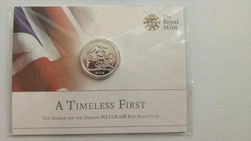 2013 royal mint - timeless, first