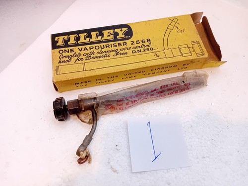 Vintage tilley vapouriser new - tilley,