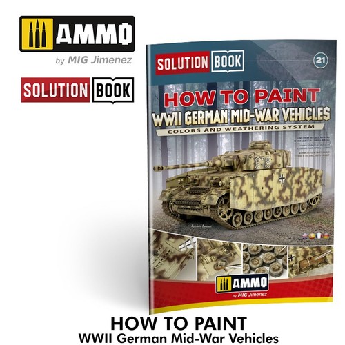 Solution book how paint - 21,
