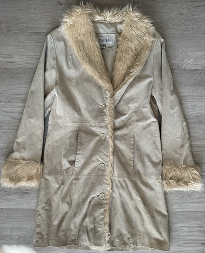 Vtg penny lane coat wilsons - penny,