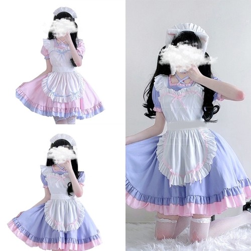 Halloween maid outfit - outfit, cosplays
