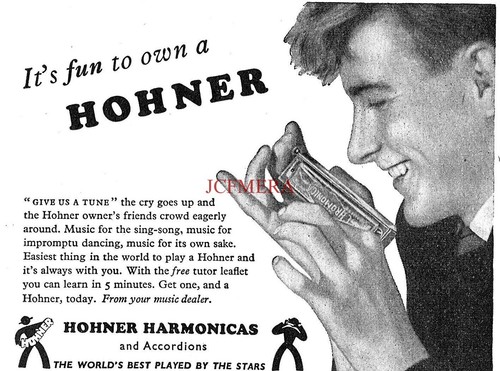 Hohner harmonicas accordians - hohner,
