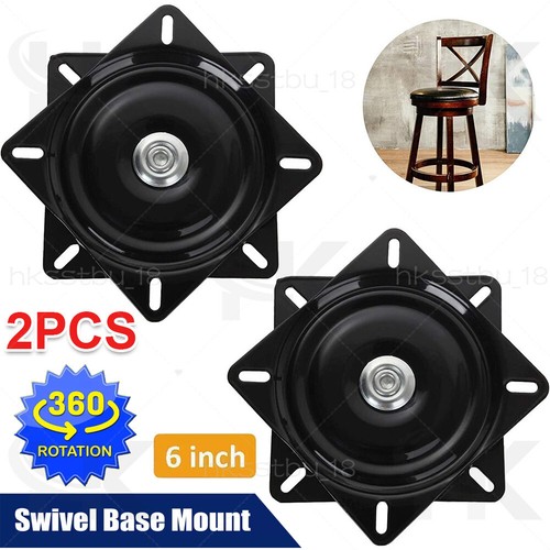 Marine boat seat swivel - 2x,