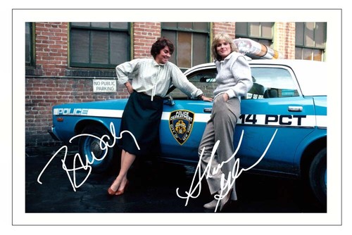 Tyne daly sharon gless - &,