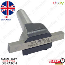 MT2 Shank Fly Cutter (M10 x