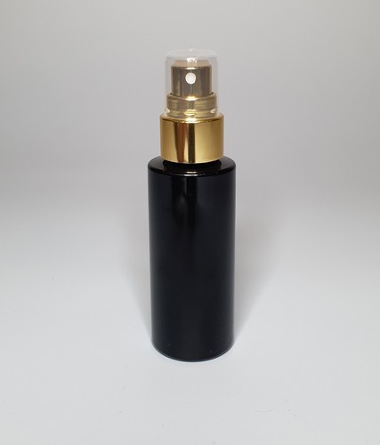 50ml pet plastic - pet, black
