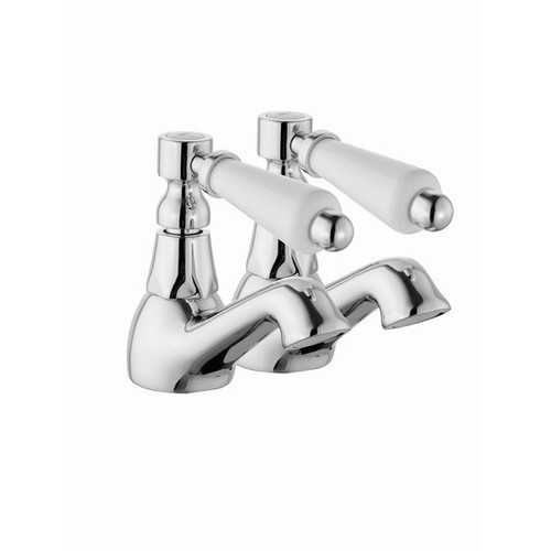 Pair bath taps - pair,