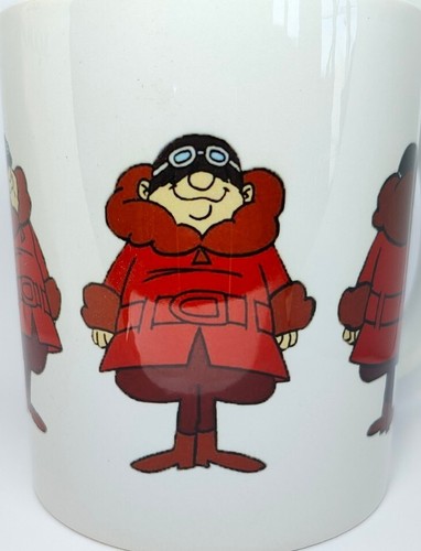 Klunk mug vulture squadron - vulture,