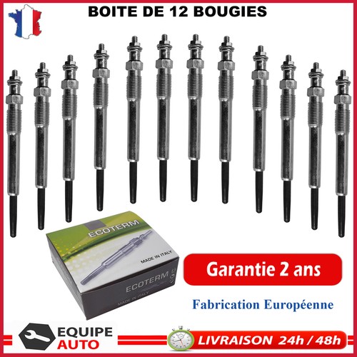 Glow plugs for 206 - for, 307